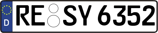 RE-SY6352