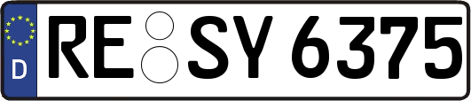 RE-SY6375