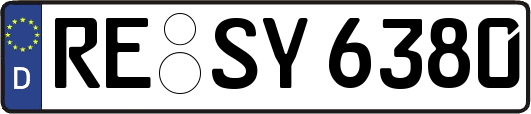 RE-SY6380
