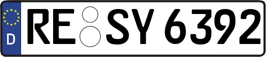 RE-SY6392