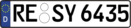 RE-SY6435