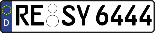 RE-SY6444