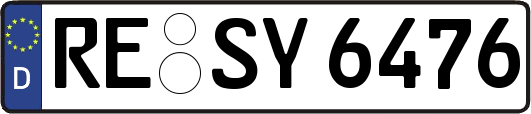 RE-SY6476