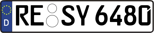 RE-SY6480