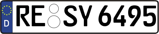 RE-SY6495