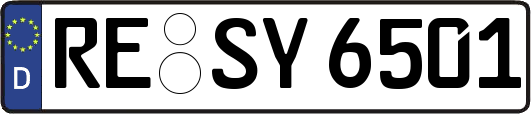 RE-SY6501