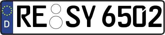 RE-SY6502