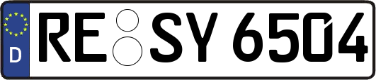 RE-SY6504
