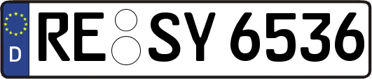 RE-SY6536
