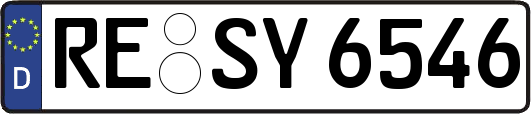 RE-SY6546