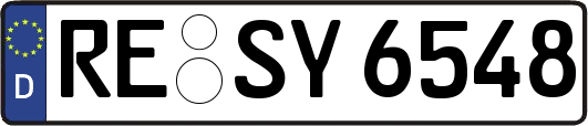 RE-SY6548