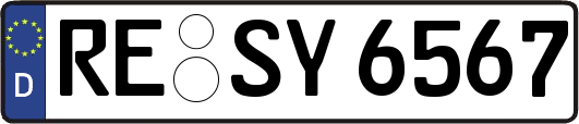 RE-SY6567