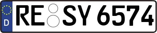RE-SY6574