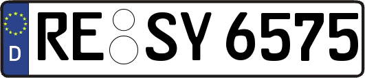 RE-SY6575