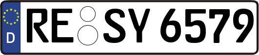 RE-SY6579