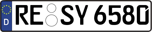 RE-SY6580