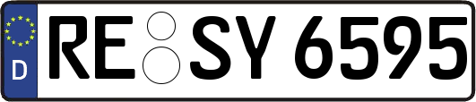 RE-SY6595