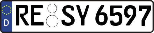RE-SY6597