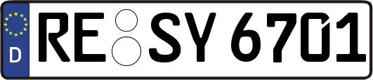 RE-SY6701