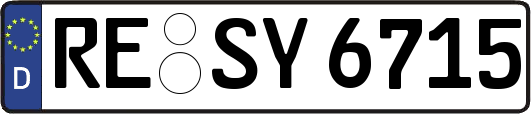 RE-SY6715