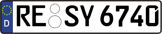 RE-SY6740