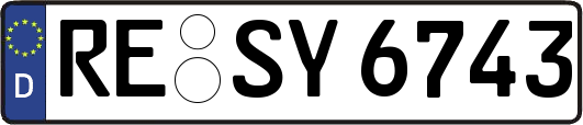 RE-SY6743