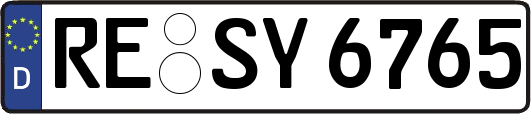 RE-SY6765