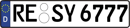 RE-SY6777
