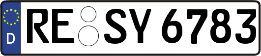 RE-SY6783