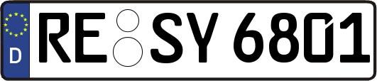 RE-SY6801