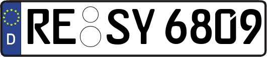 RE-SY6809