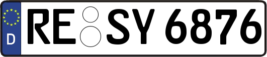 RE-SY6876