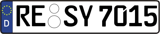 RE-SY7015