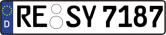 RE-SY7187
