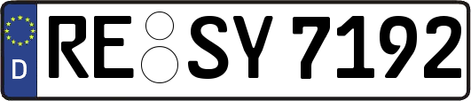 RE-SY7192