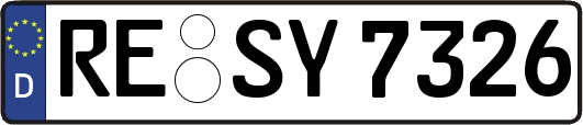RE-SY7326