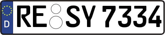 RE-SY7334