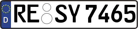 RE-SY7465