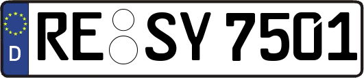 RE-SY7501