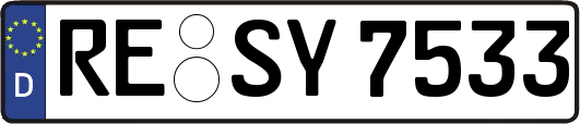 RE-SY7533