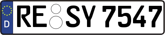 RE-SY7547