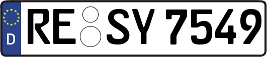RE-SY7549