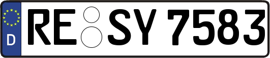 RE-SY7583
