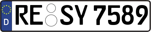RE-SY7589