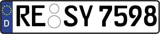RE-SY7598
