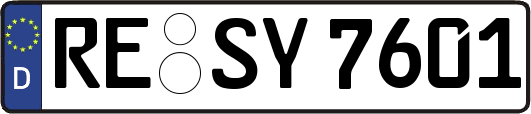 RE-SY7601