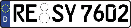 RE-SY7602