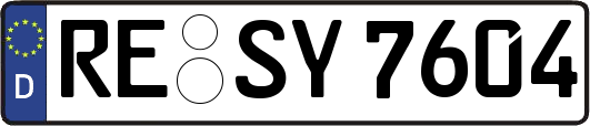 RE-SY7604