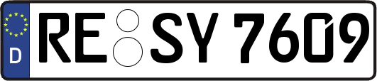 RE-SY7609