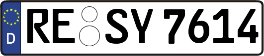 RE-SY7614